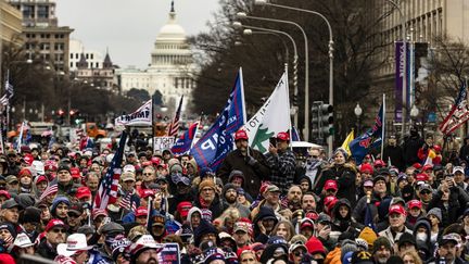 Etats-Unis : un dernier sursaut d'orgueil du camp Trump