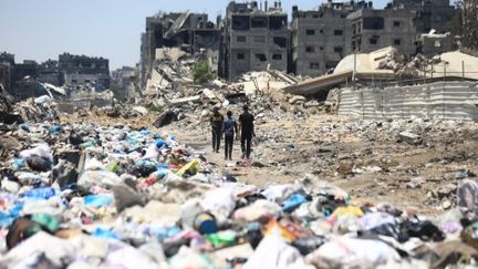 Guerre entre Israël et le Hamas : le ministère de la Santé de Gaza déclare le territoire palestinien 