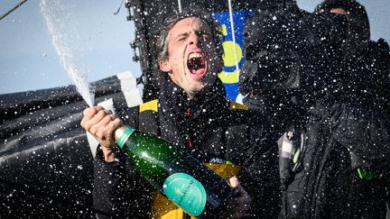 INTERVIEW. Vendée Globe : 