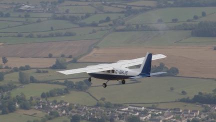 Aéronautique : la piste d'un avion à hydrogène (France 2)