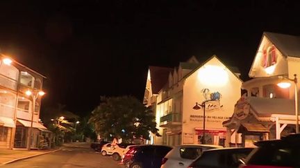 Martinique : un couvre-feu nocturne instauré pour trois semaines