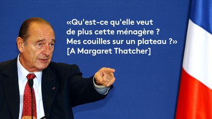 En février 1988, lors d’un sommet européen. (OLIVER BERG / DPA)