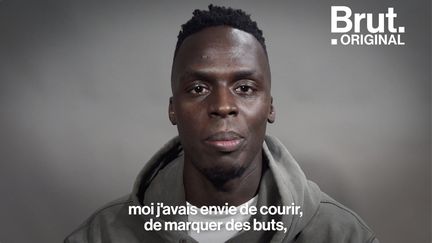 VIDEO. Édouard Mendy, joueur de Chelsea raconte les jours clés de sa vie (BRUT)