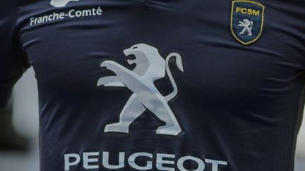 Peugeot va abandonner le FC.Sochaux (SEBASTIEN BOZON / AFP)