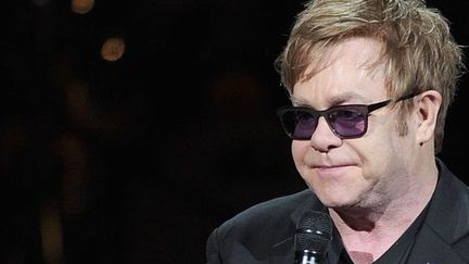 Elton John a été hospitalisé d&#039;urgence mercredi matin, en raison d&#039;une infection respiratoire.
 (GETTY IMAGES NORTH AMERICA / AFP)