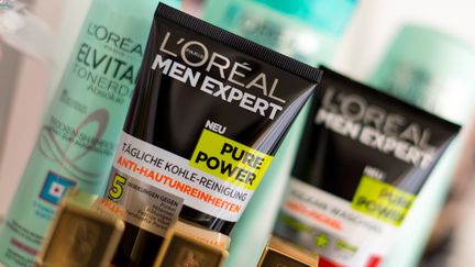 Douze entreprises, dont L'Oréal, ont été condamnées pour entente illégale. (MONIKA SKOLIMOWSKA / DPA / AFP)