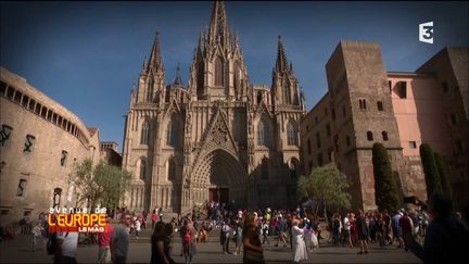 Sagrada familia (FRANCE 3)