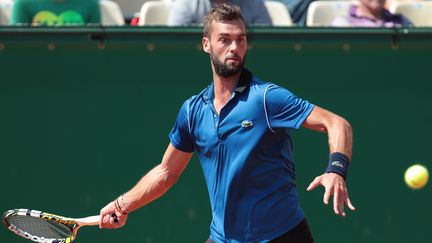 Benoît Paire (JEAN-CHRISTOPHE MAGNENET / AFP)