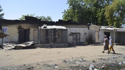 &nbsp; (Une nouvelle affaire d'enlèvement d'adolescents frappe l'État de Borno, au Nigeria, hanté par les islamistes © REUTERS)