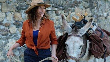 Cinéma : Laure Calamy prend la tête d'affiche avec "Antoinette dans les Cévennes"