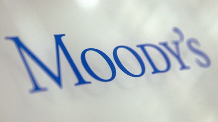 L'agence de notation Moody's avait menac&eacute; de d&eacute;grader la note fran&ccedil;aise &agrave; l'automne 2011. (FREDRIK VON ERICHSEN / DPA / MAXPPP)