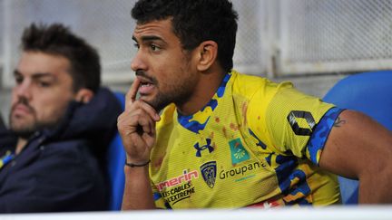 Wesley Fofana, le trois-quarts centre de Clermont.