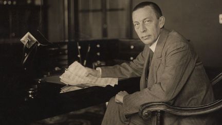 Sergueï Rachmaninov en 1930
 (Culver Pictures / The Art Archive / The Picture Desk )