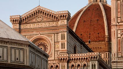 La cathédrale Santa Maria del Fiore, à Florence, en Italie
 (Manuel Cohen / MCOHEN)