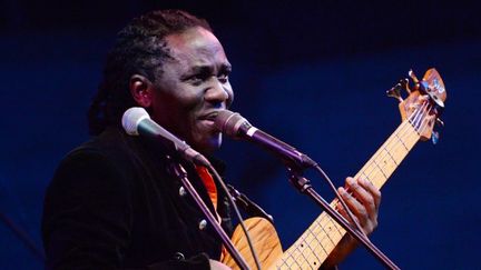 Richard Bona
 (Kirill Kallinikov / RIA Novosti)