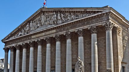  (L'Assemblée Nationale © Fotolia)