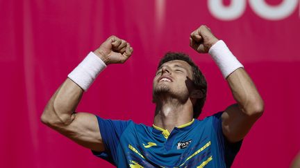 L'Espagnol Pablo Carreño (CARLOS PALMA / NURPHOTO)