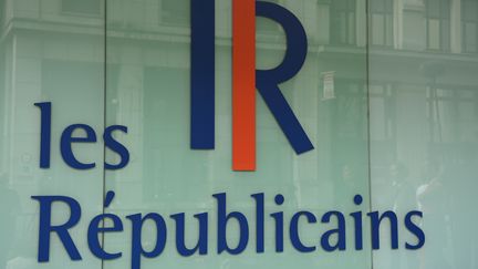 Le siège des Républicains, rue de Vaugirard, à Paris, le 11 juillet 2017. (BERTRAND GUAY / AFP)