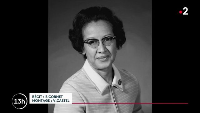 Katherine Johnson La Pionniere De La Course A La Lune