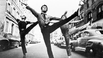West Side Story, 1961 (THE MIRISCH CORPORATION / COLLECTION CHRISTOPHEL VIA AFP)