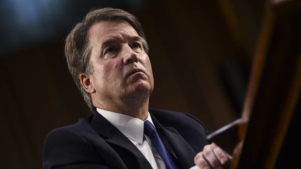 Brett Kavanaugh : Donald Trump ordonne une enquête du FBI