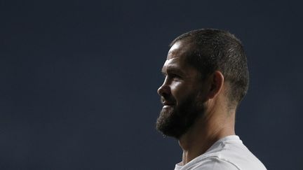 L'Anglais Andy Farrell (ADRIAN DENNIS / AFP)