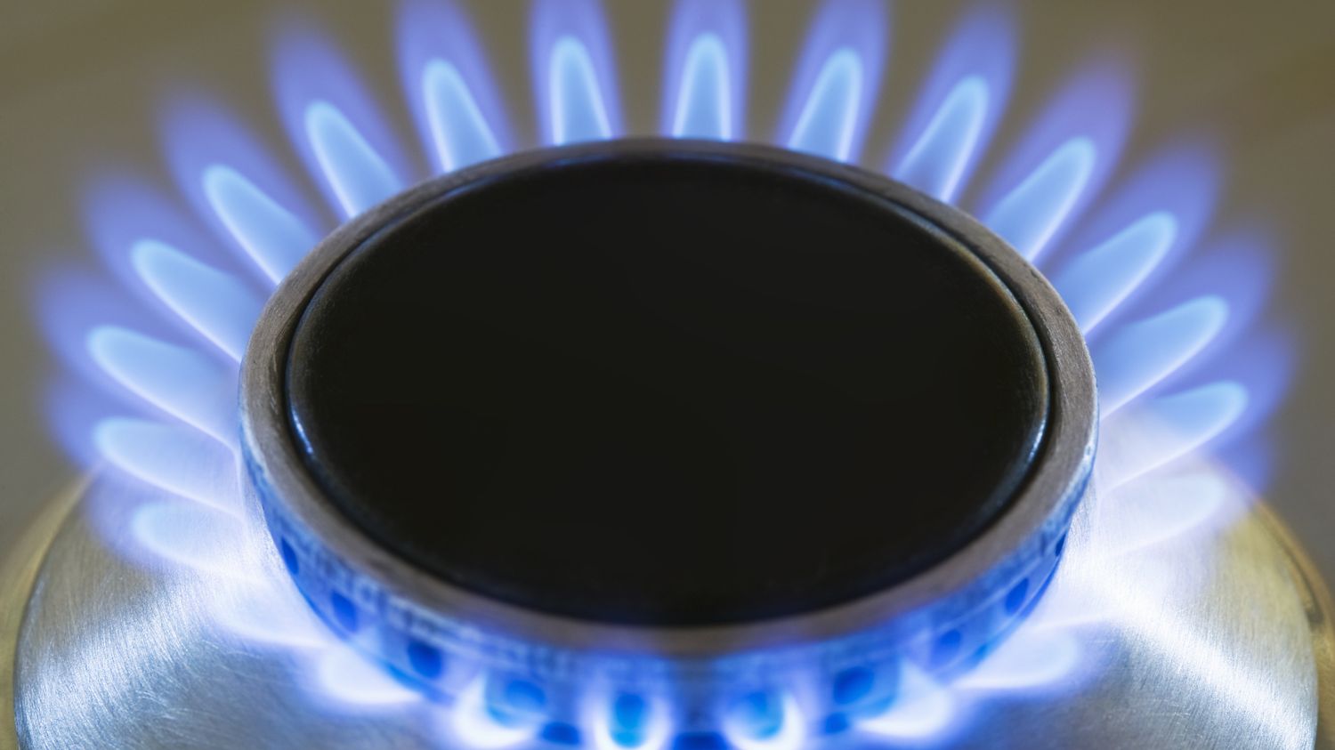 Natural gas. Природный ГАЗ. Горение природного газа.