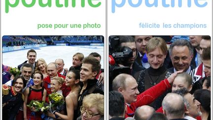 D. - Les Russes Yulia Lipnitskaya et Evgueni Plushenko viennent d’offrir à leur pays leur première médaille d’or des JO.