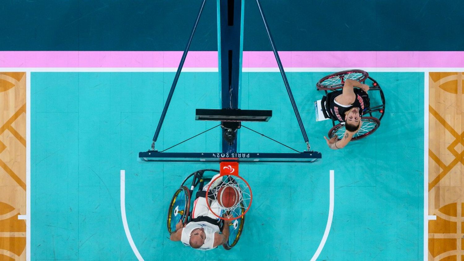 Video. Revisiting the French men’s wheelchair basketball team’s loss against Canada