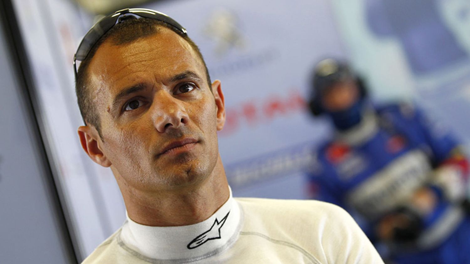 Sarrazin débarque chez Toyota