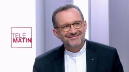 4 Vérités - "Il est important que les Français puissent vivre un temps de confiance", estime Monseigneur Ribadeau Dumas