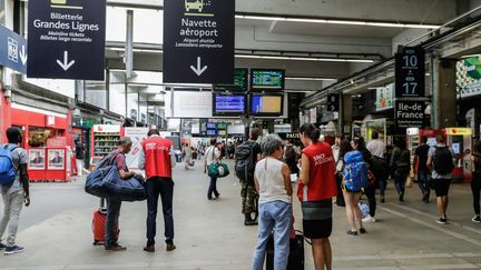 Gare Montparnasse : le retour à la normale se fait attendre