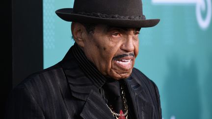 Joe Jackson en 2017 à las Vegas
 (Paras Griffin / GETTY IMAGES NORTH AMERICA / AFP)