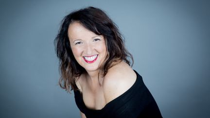 Anne Roumanoff actuellement en tournée avec "Tout va bien ! ", son dernier spectacle&nbsp; (Ingrid Mareski)