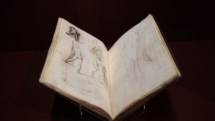 N&eacute; en 1834, Edgar Degas a d&eacute;but&eacute; sa carri&egrave;re artistique comme tous les jeunes gens de sa g&eacute;n&eacute;ration en &eacute;tudiant le dessin de figures nues. (ELODIE DROUARD / FTVI)