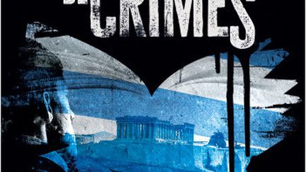 Couverture du livre "Auteur de crimes". (Editions Plon)