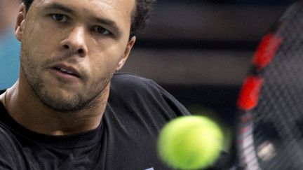 Le Manceau Jo-Wilfried Tsonga