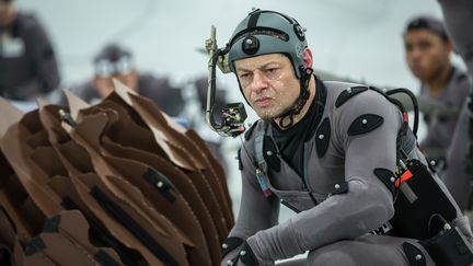 Andy Serkis, l’homme qui se cache derrière César, Gollum et King Kong