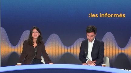 Les informés du 3 octobre 2024 (RADIOFRANCE/FRANCEINFO)