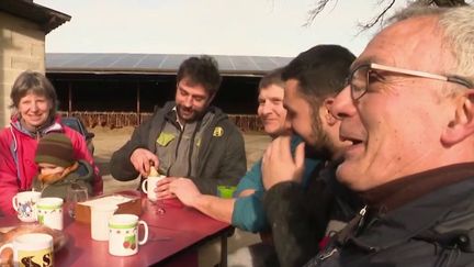 Agriculture : le collectif, le secret de la viabilité pour une famille du Lot