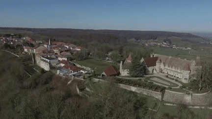 Meuse : à la découverte d'Hattonchâtel, sélectionné pour devenir le village préféré des Français (France 2)