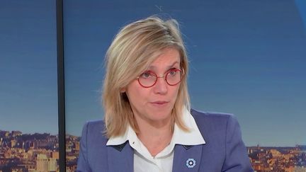 Dérèglement climatique : "Les maires sont en première ligne", estime Agnès Pannier-Runacher, ministre de la Transition écologique (franceinfo)