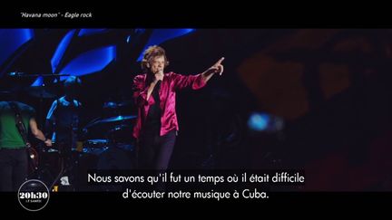 20H30 LE SAMEDI / FRANCE 2 (CAPTURE ECRAN / 20H30 LE SAMEDI / FRANCE 2)