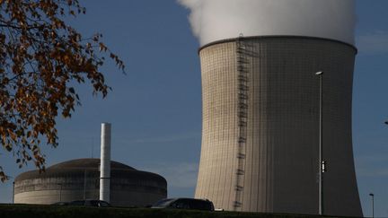 &nbsp; (La centrale nucléaire de Cattenom (Moselle) ne serait pas aux normes, selon un rapport rendu au Parlement allemand © MaxPPP)