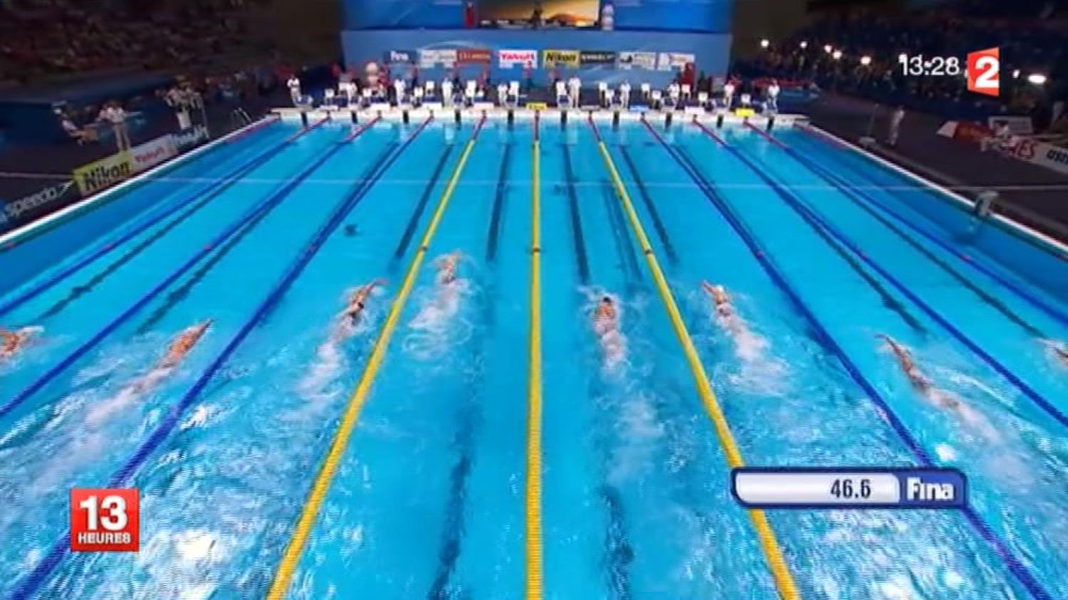 Mondiaux De Natation : Le Classement De L'équipe De France