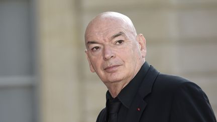 L'architecte Jean Nouvel, juin 2014 à Paris
 (ERIC FEFERBERG / AFP)