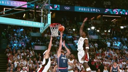 Paris 2024 : France - États-Unis, une finale de rêve en basketball