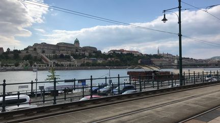 Budapest et le Danube. (JEAN-MATHIEU PERNIN / RADIO FRANCE)