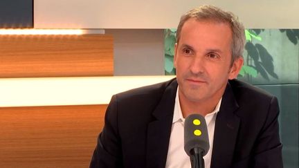 Pascal Demurger est le directeur général du groupe MAIF.
 (RADIO FRANCE)