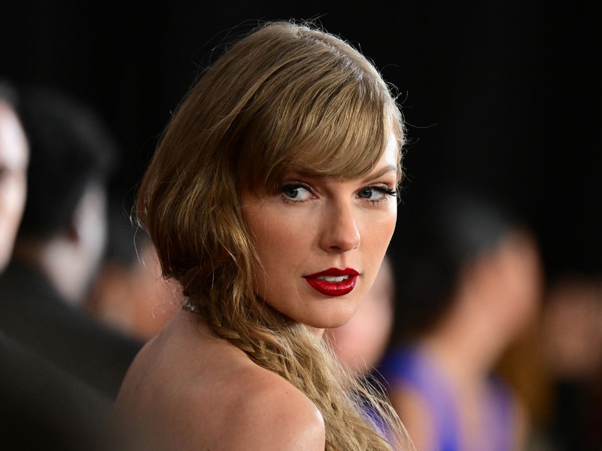 Taylor Swift à Paris : 